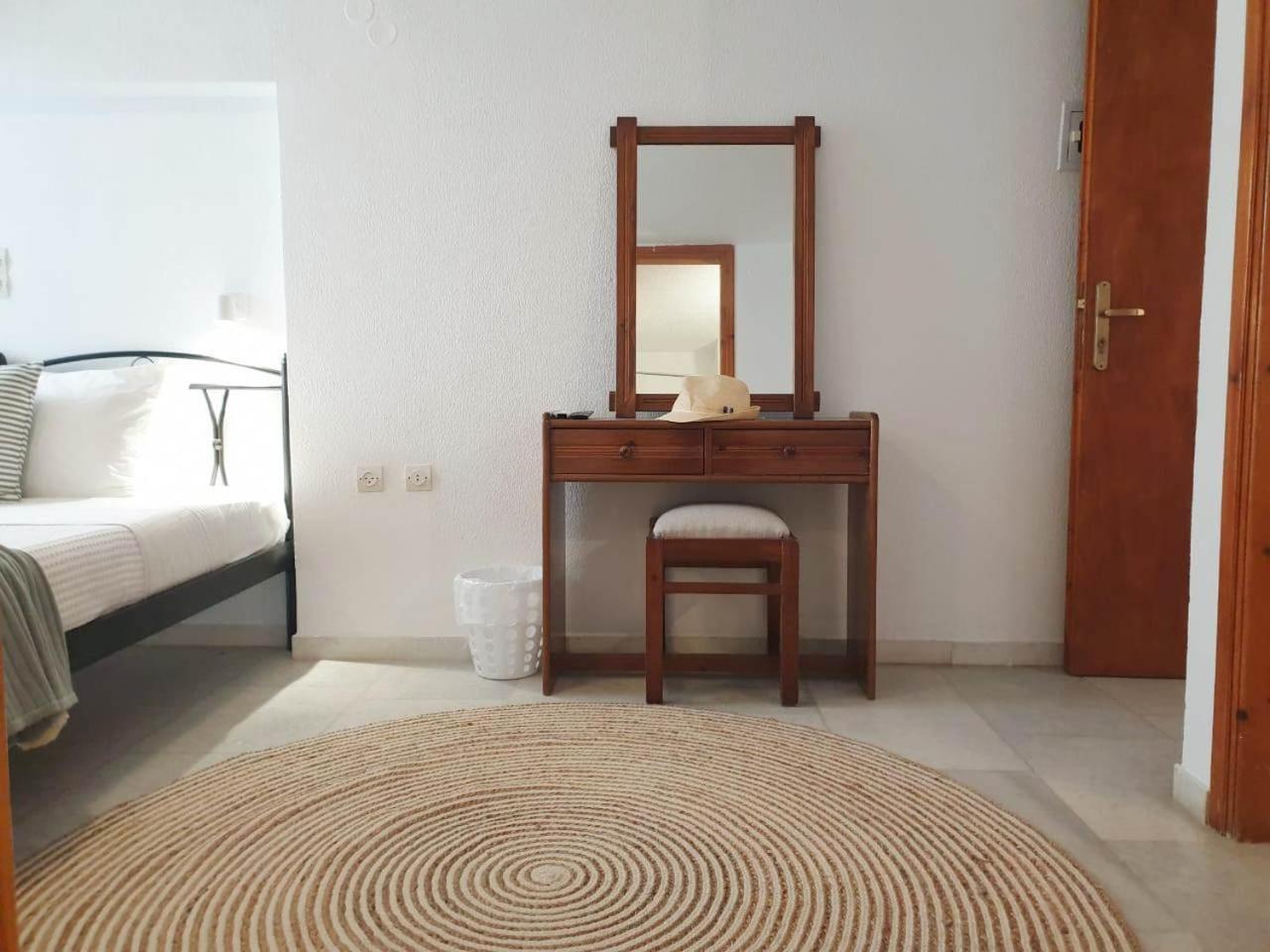 Anemos Town Apartment Naxos City Exterior photo