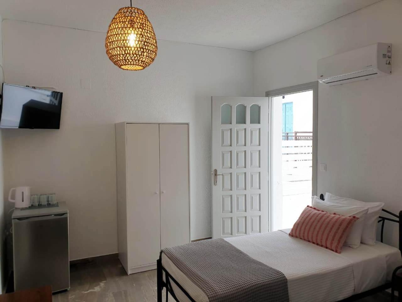 Anemos Town Apartment Naxos City Exterior photo