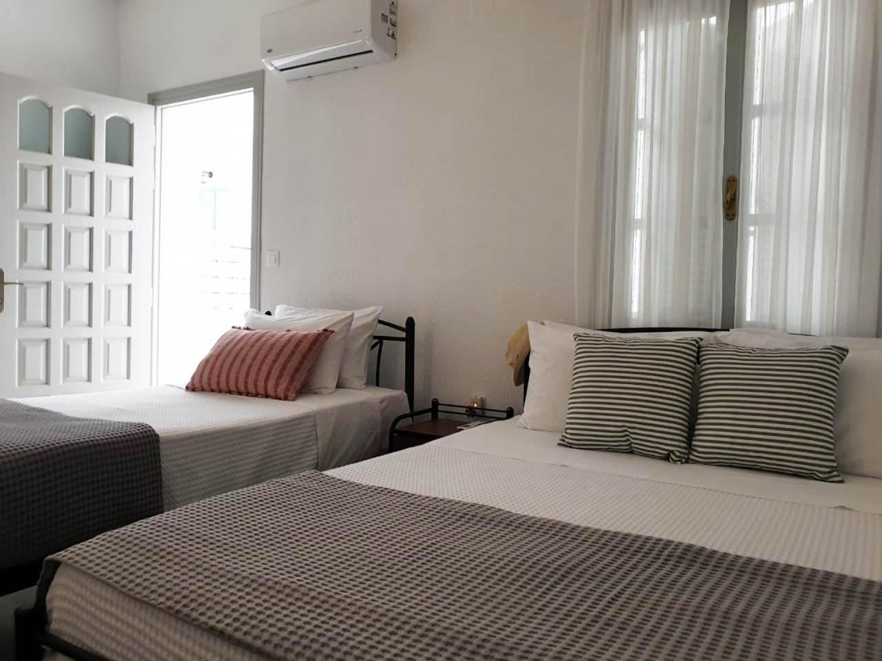 Anemos Town Apartment Naxos City Exterior photo