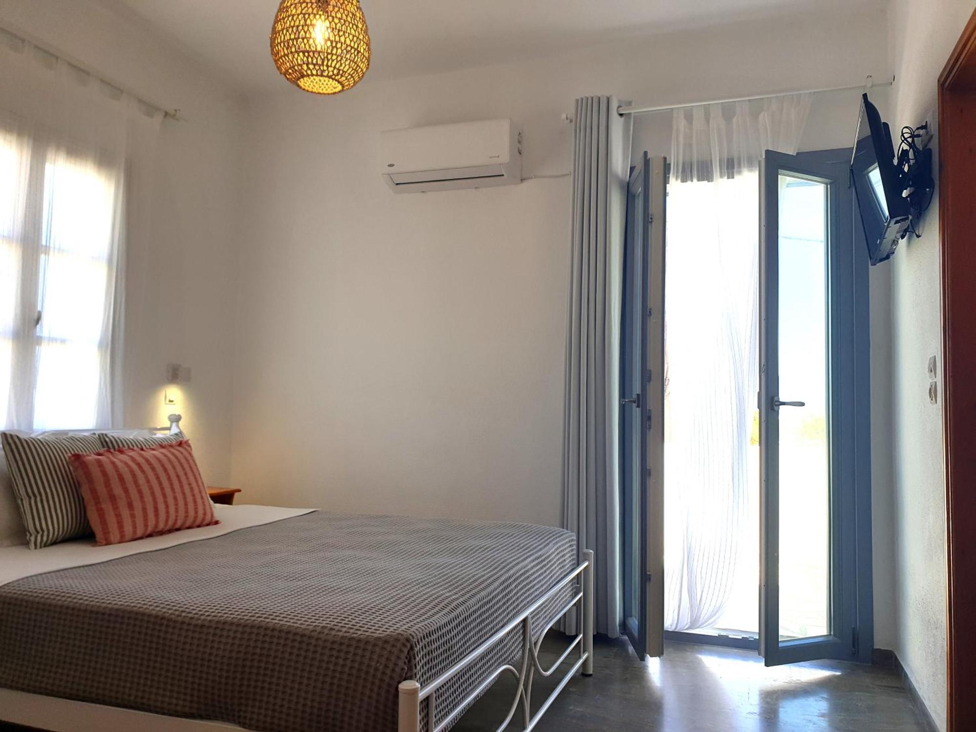 Anemos Town Apartment Naxos City Exterior photo